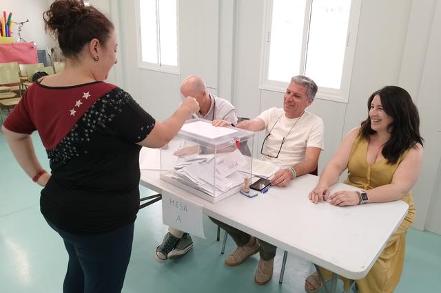 Empate técnico entre PP y PSOE en las europeas en Ontinyent