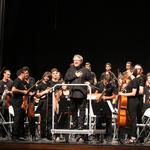 L'Orquestra Caixa Ontinyent prepara el seu segon concert de la temporada