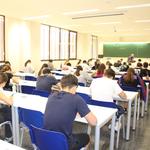 Un total de 360 alumnes s'examinen de les PAU a Ontinyent