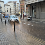 Ontinyent, en alerta naranja por lluvias