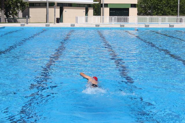 Ontinyent abrirá este sábado la temporada de baño en la piscina municipal