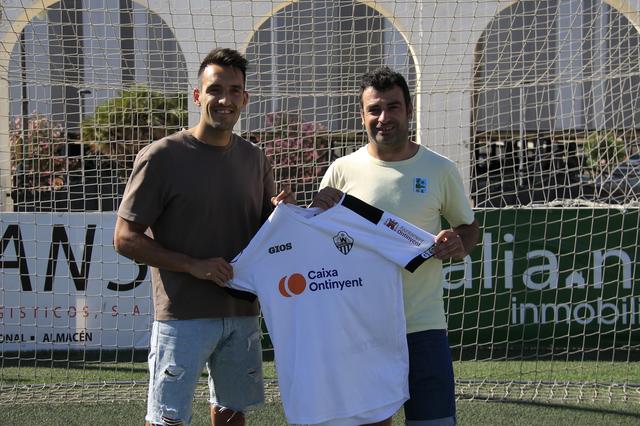 Casti torna a l’Ontinyent 1931 CF