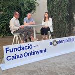 Caixa Ontinyent refuerza su compromiso con la sostenibilidad