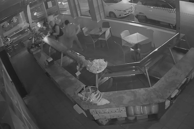 Dos deteninguts en robatoris en establiments de la Vall d'Albaida