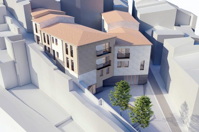 La Generalitat aprova la construcció de 12 cases a La Vila a Ontinyent