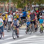 Ontinyent organitza una bicicletada pel Dia Mundial de la Bicicleta 