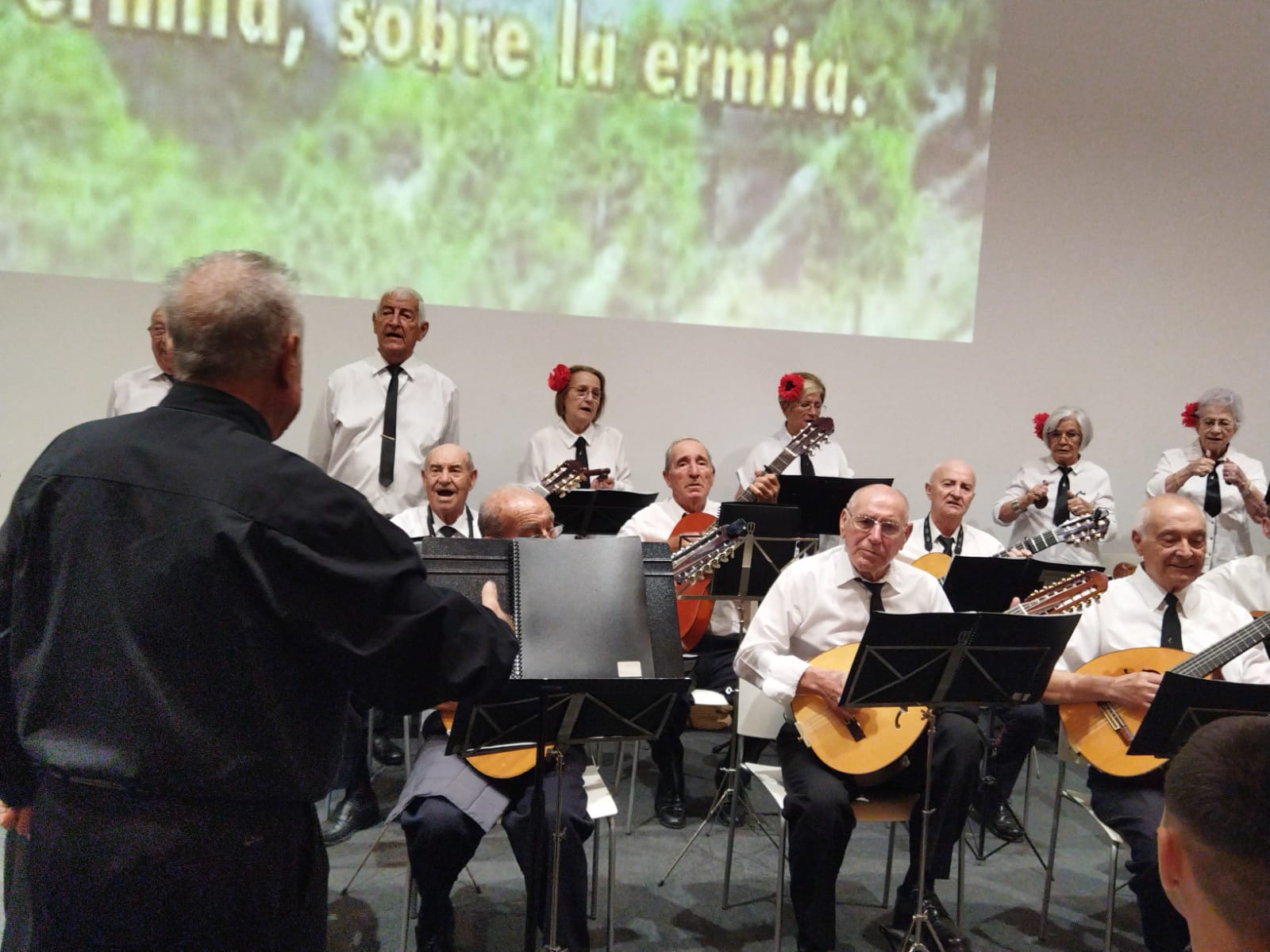 Concert del passat diumenge