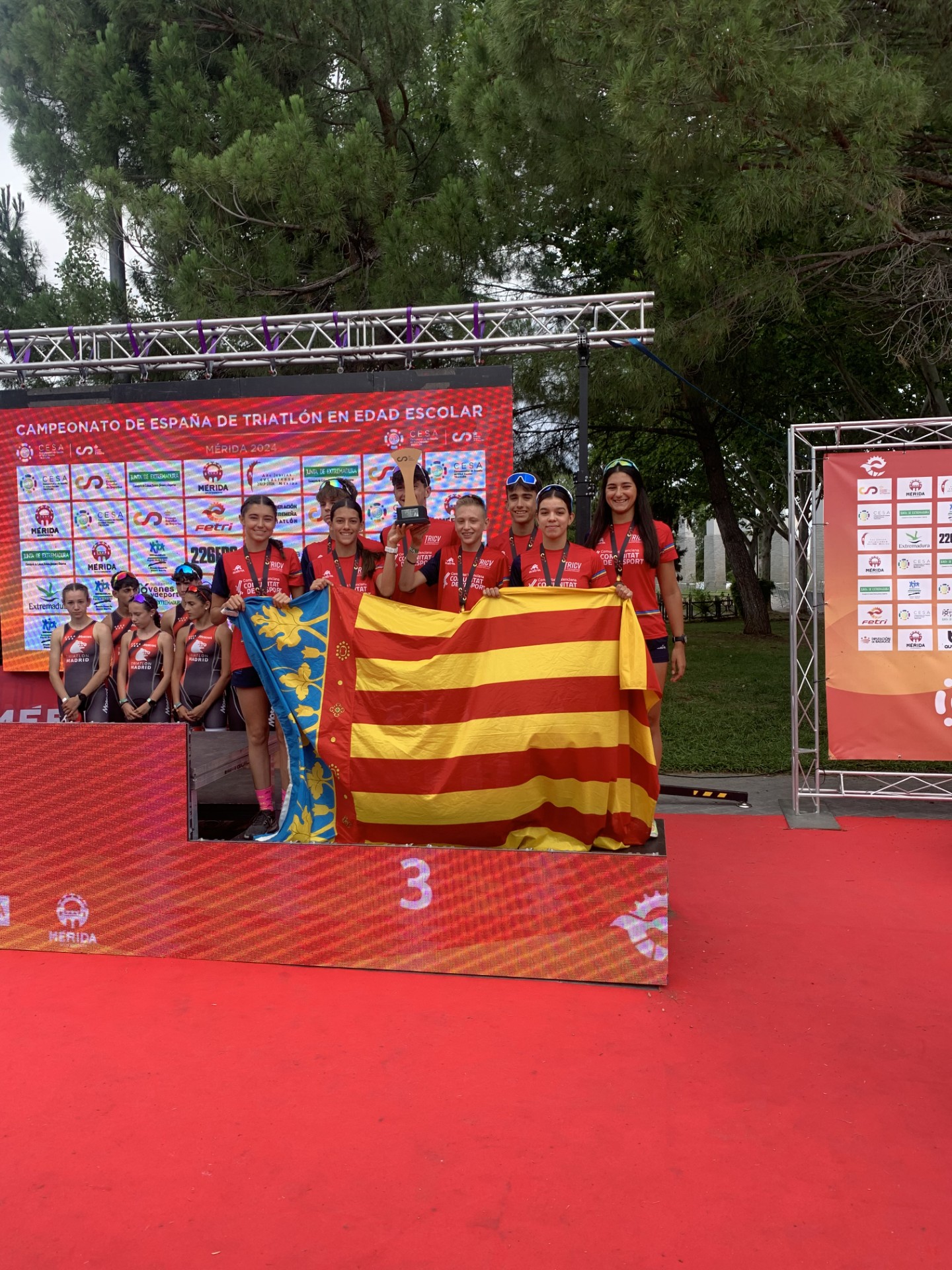 Club Triatló Ontinyent al Campionat d'Espanya
