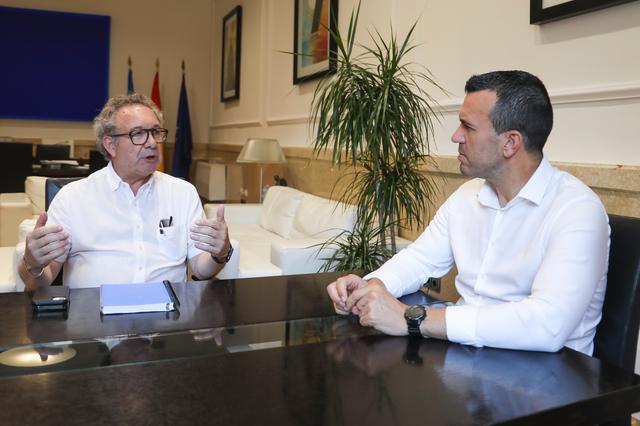 Alfarrasí hará un parque infantil con ayuda de la Diputació de València