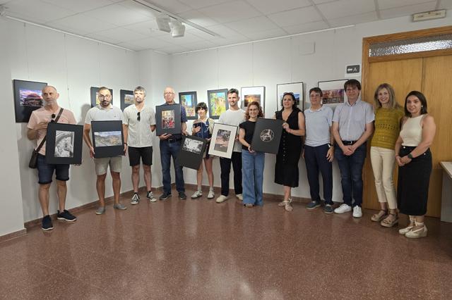 Lliurats els premis del 31é concurs de fotografia de Bocairent 