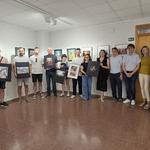 Entregados los premios del 31º concurso de fotografía de Bocairent 