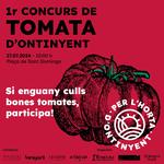 Convocan el primer concurso de Tomate de Ontinyent