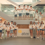 Más de 1.000 alumnos visitan las nuevas instalaciones de AITEX 