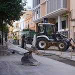 Ontinyent mejora la red de agua potable con ayuda de la Diputación