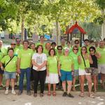 Ontinyent Contra el Foc arriba a l’equador de la campanya amb xifra rècord de voluntariat