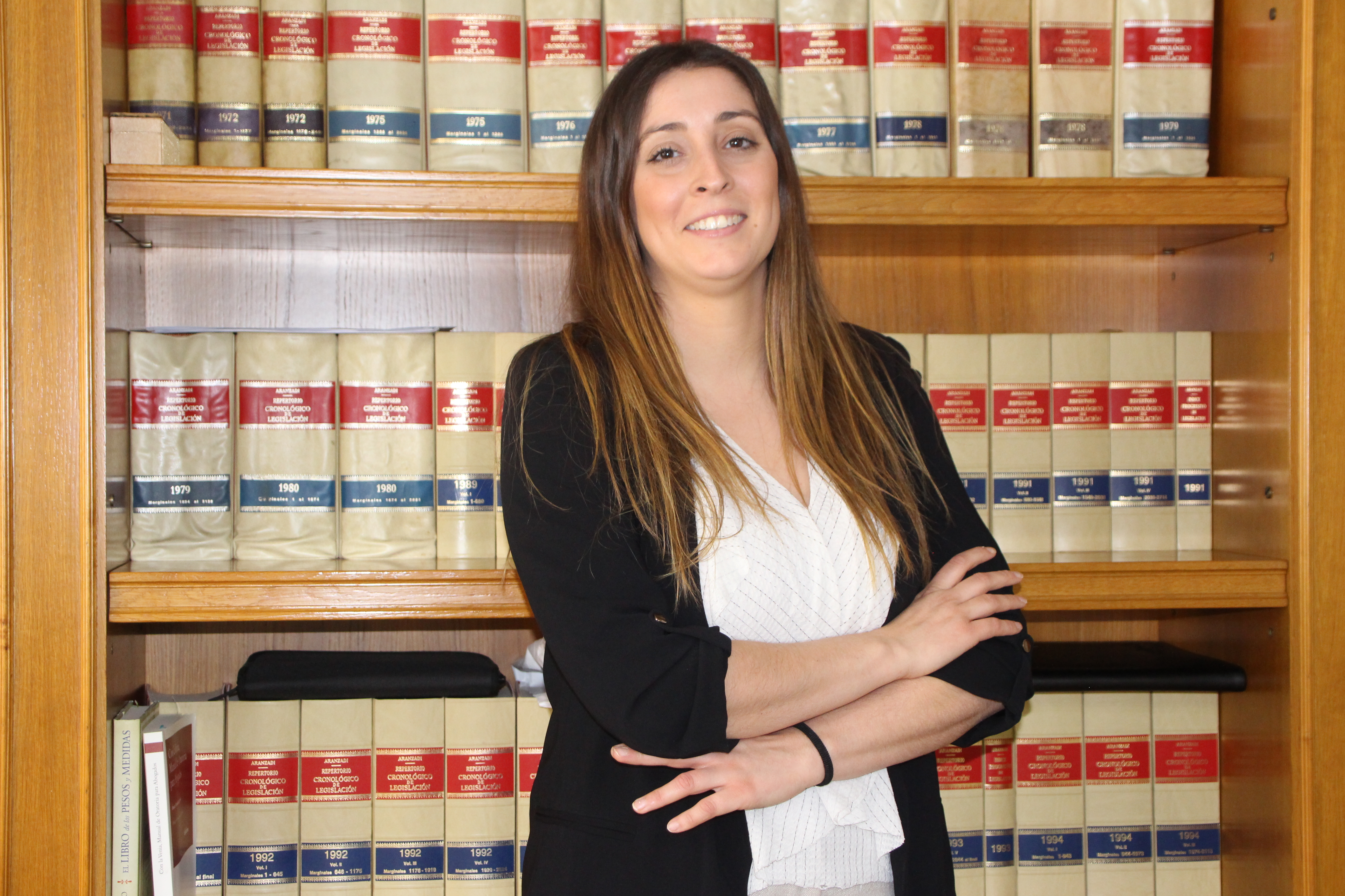 Isabel Bernabeu, abogada en Bernabeu Abogados