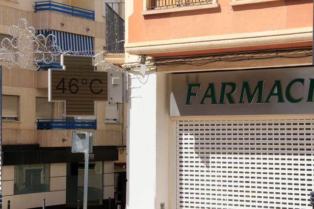 Llega una nueva ola de calor que deja alerta naranja en Ontinyent