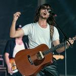 L'ontinyentí, Héctor Robledillo, en el Festival Internacional de Benicàssim