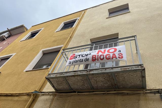 La Generalitat arxiva el projecte la planta de biogàs d'Aielo