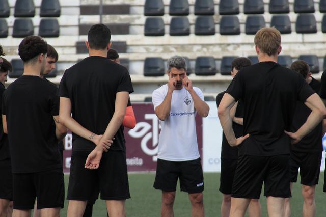 El Ontinyent prepara una pretemporada con 9 partidos