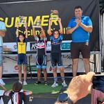 El Club Ciclista Ontinyent participa en la Carrera d'Escoles de Ciclisme de Xeraco