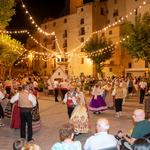 Bocairent inicia las fiestas a san Agustín