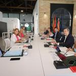 Ontinyent acoge la reunión del Pleno del Consell