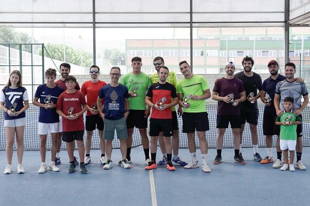 Ontinyent viurà una vesprada de “Street Tennis” 