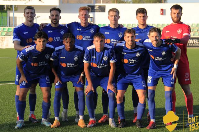 L'Ontinyent 1931 començarà la lliga a Ibi