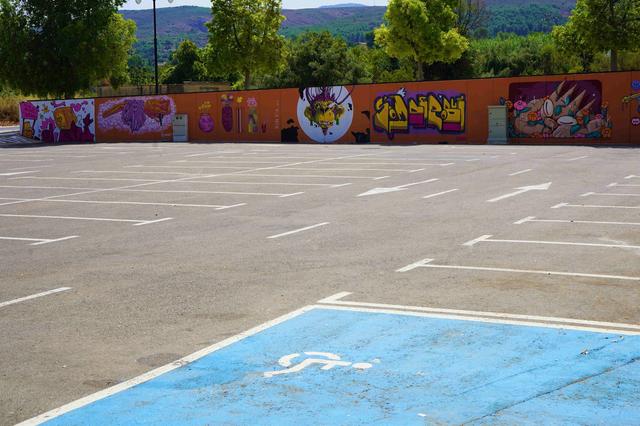  Ontinyent aposta pels aparcaments gratuïts durant les Festes