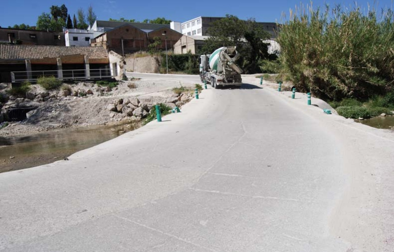 Camí Vell de Xàtiva. Ontinyent