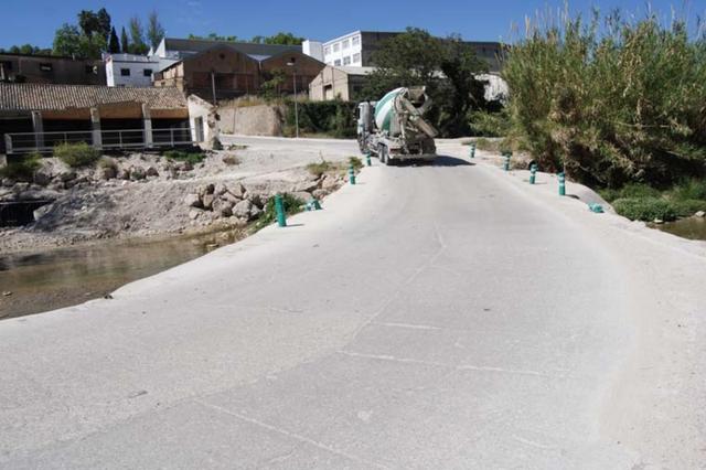 Ontinyent millorarà la connexió del Polígon de Sant Vicent amb el nucli urbà