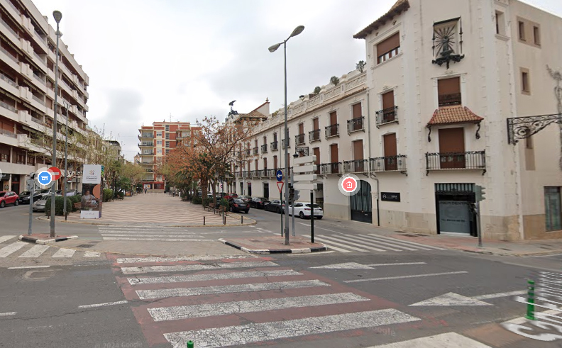 Plaça de la Concepció, Ontinyent