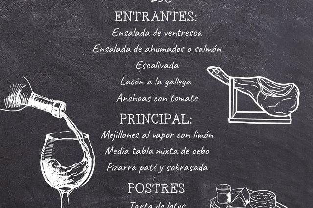 El Black Pork d'Ontinyent es prepara per a les Festes amb els seus menús especials