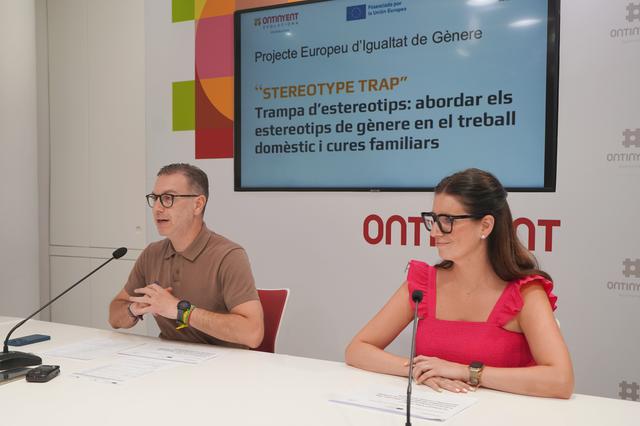 Ontinyent liderarà un projecte europeu per a combatre estereotips de gènere