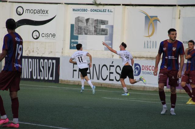 Victoria de prestigio del Ontinyent ante el Alzira