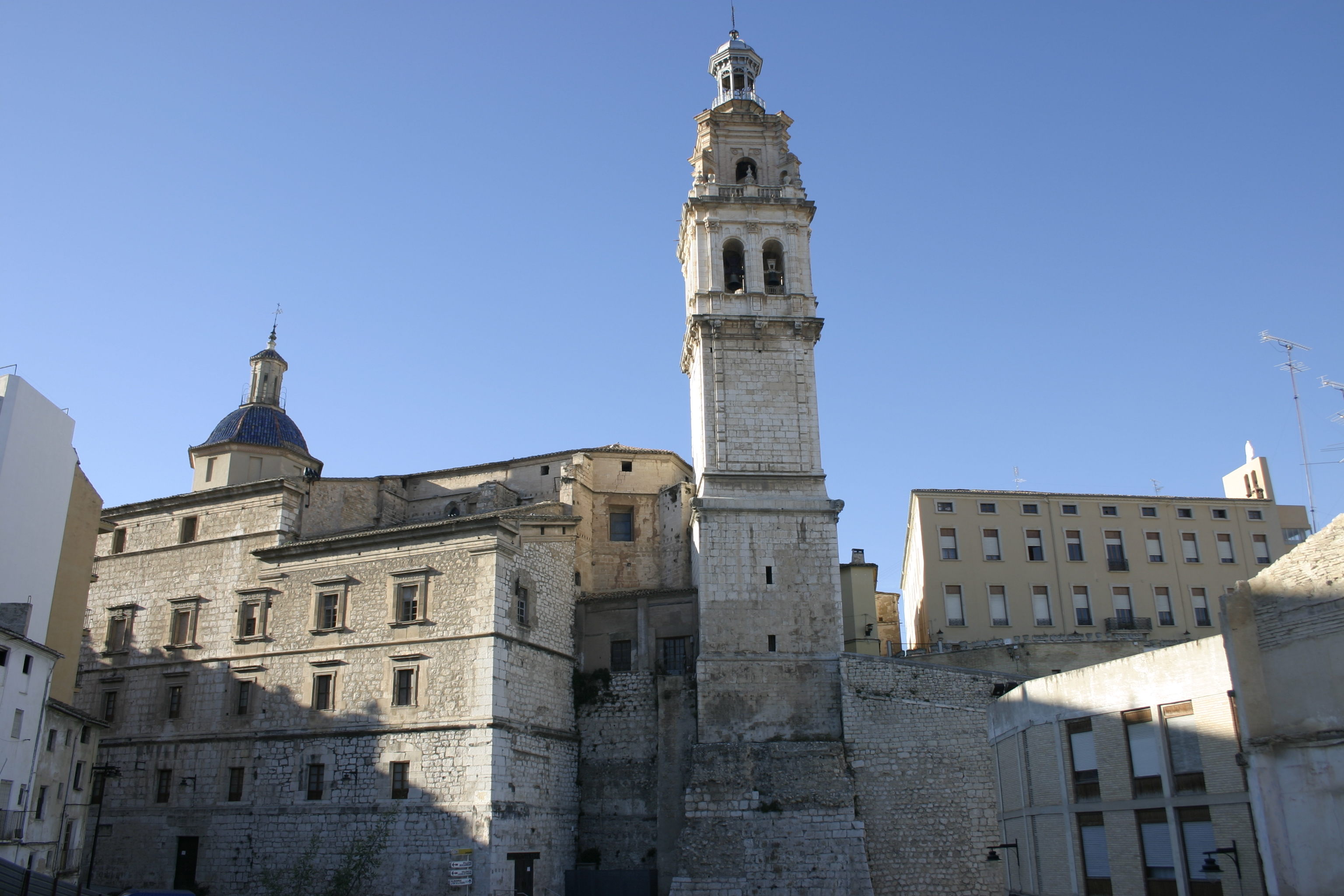 Iglesia de Santa María Ontinyent