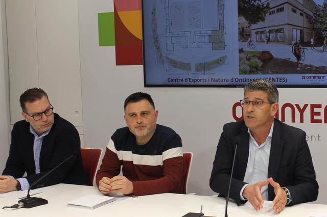 Ontinyent publica  la licitació de la redacció del Nou Centre d’Esport