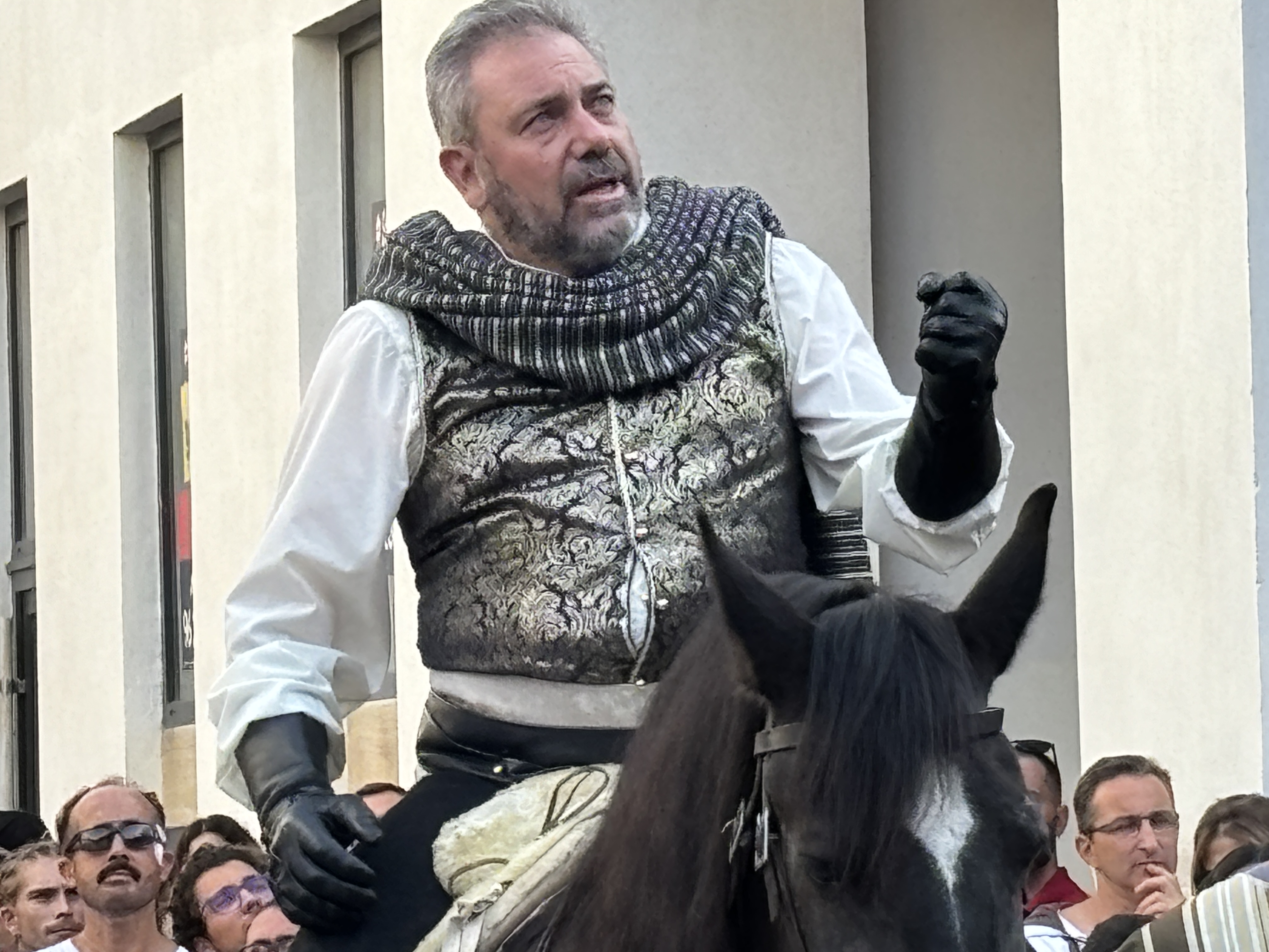 Jose Seguí, embajador cristiano 2024 de Ontinyent