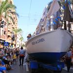 La Entrada Infantil desborda Ontinyent de alegría