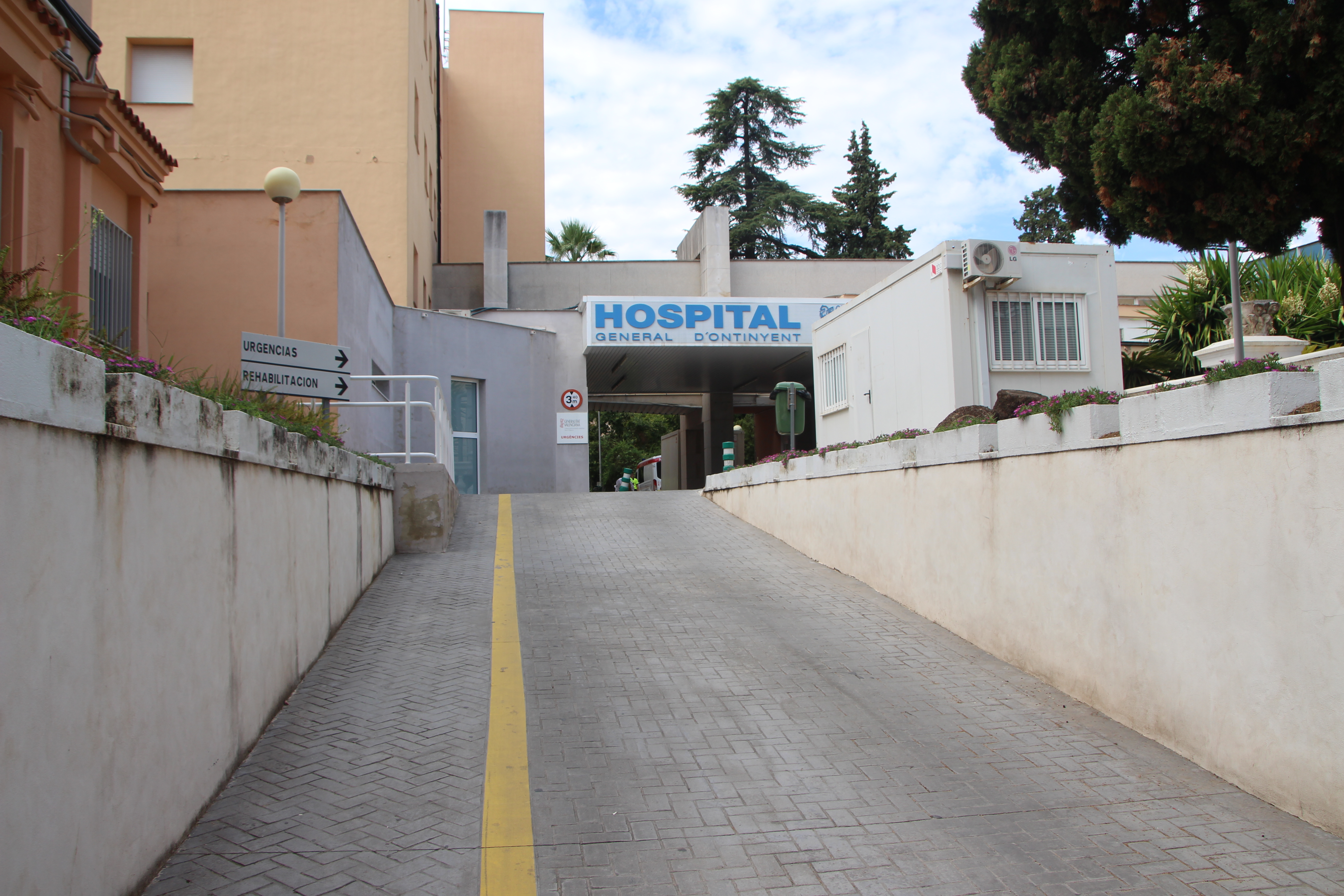 Urgencias del Hospital de Ontinyent