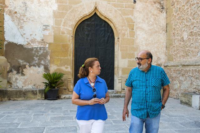 La Diputació inicia els tràmits per rehabilitar el Monestir de Llutxent