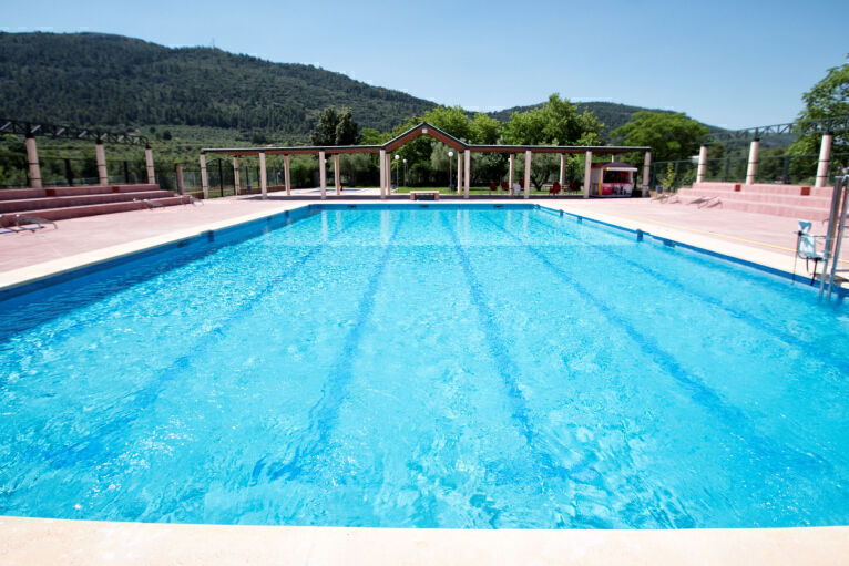 Piscina municipal de Bocairent