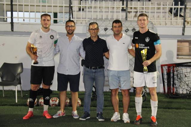 L’Ontinyent 1931 guanya el II Trofeu Unió d’Ontinyent