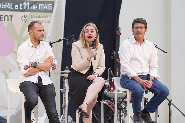 El ‘Festival Nómade Ontinyent-Alforins’ incorpora a Nita Bonet y Luis Pardo 