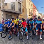 El Club Ciclista Ontinyent afronta las últimas carreras de la temporada