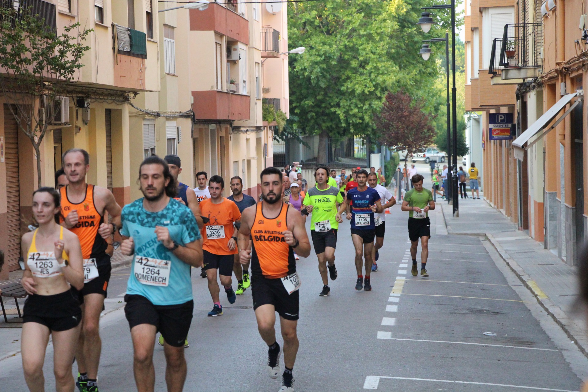 Cros de San Rafael. Ontinyent