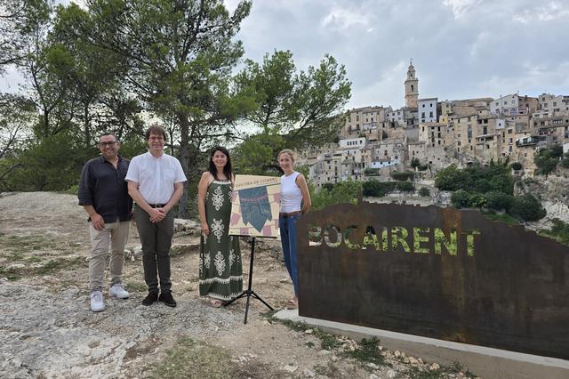 Bocairent da a conocer el cartel de la XVII Feria de Comercio