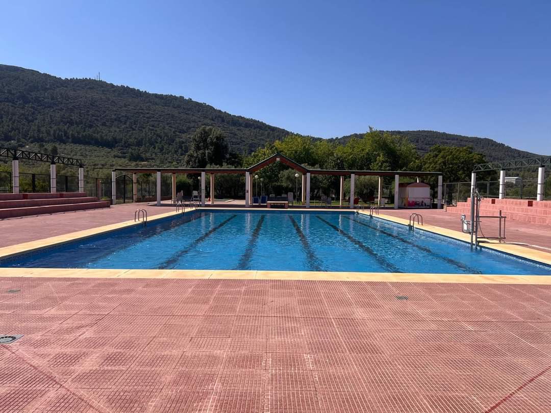 Piscina de Bocairent