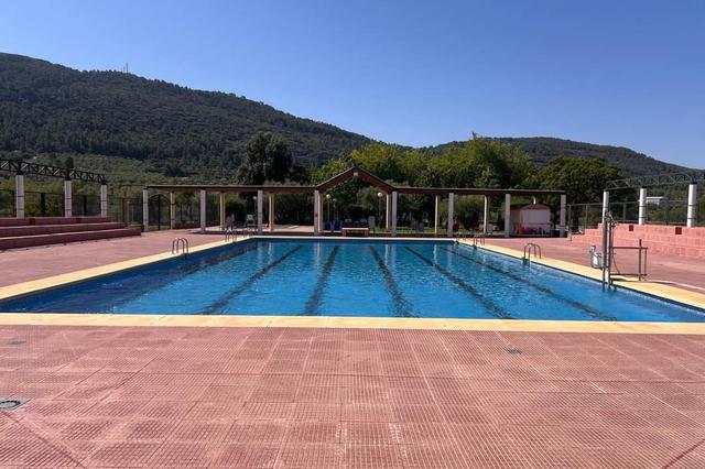 Bocairent termina la temporada de la piscina con un incremento de bañistas